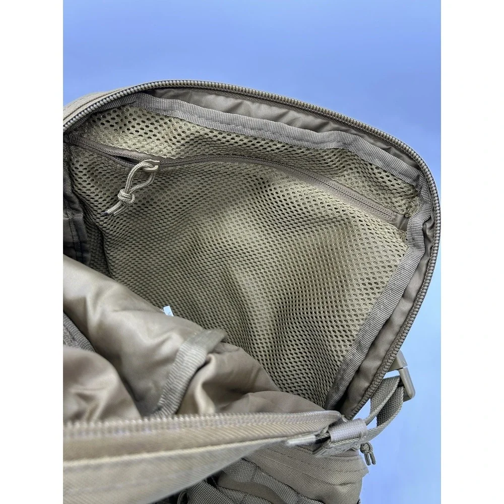 Multipurpose Tactical‎ Backpack Brown